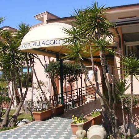 Hotel Villaggio Sirio Catanzaro Exterior foto